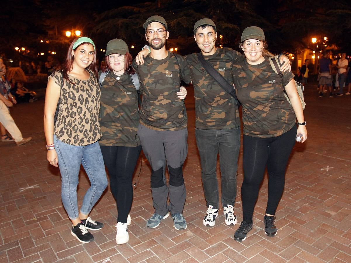 Comienza el juego Survival Zombie