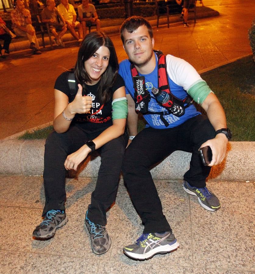 Comienza el juego Survival Zombie