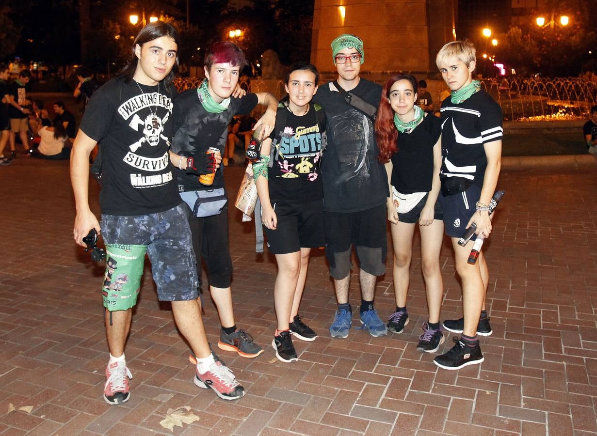 Comienza el juego Survival Zombie