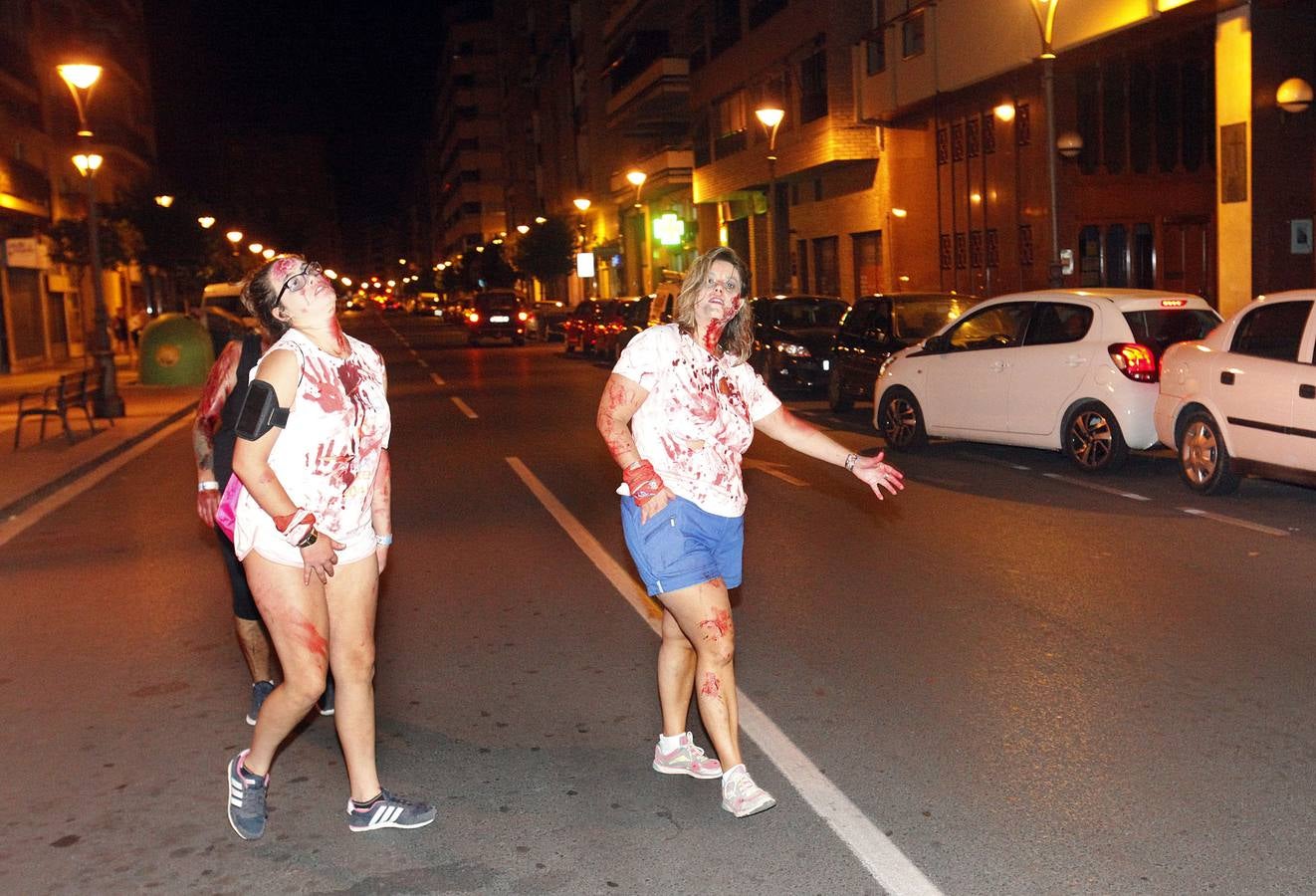 Comienza el juego Survival Zombie