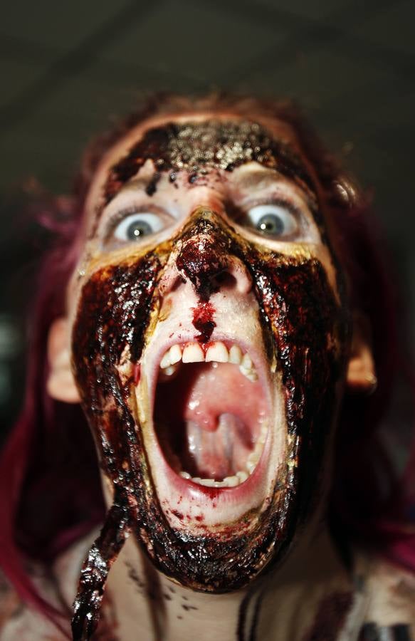 Comienza el juego Survival Zombie