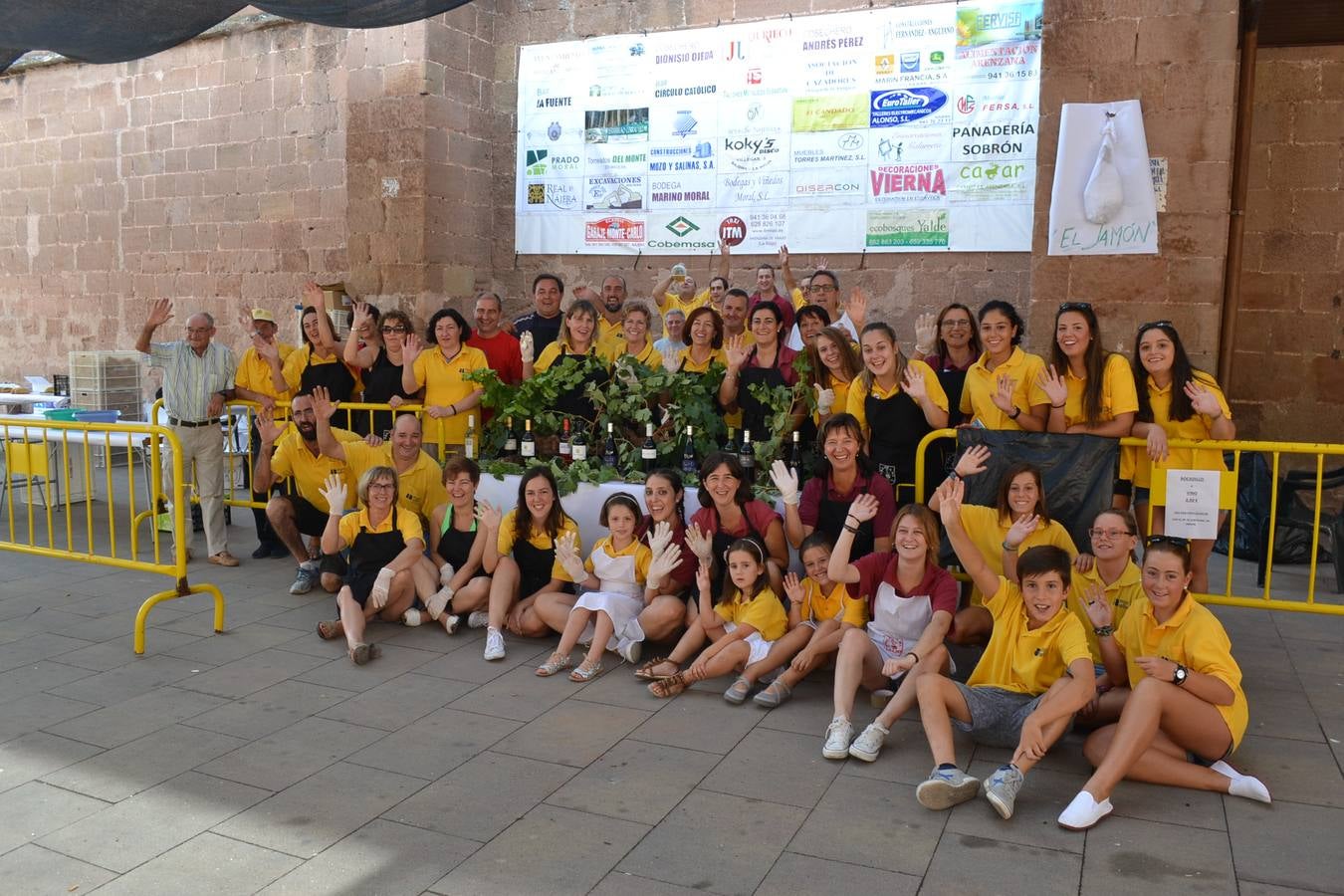 Festival de la Anchoa en Arenzana de Abajo