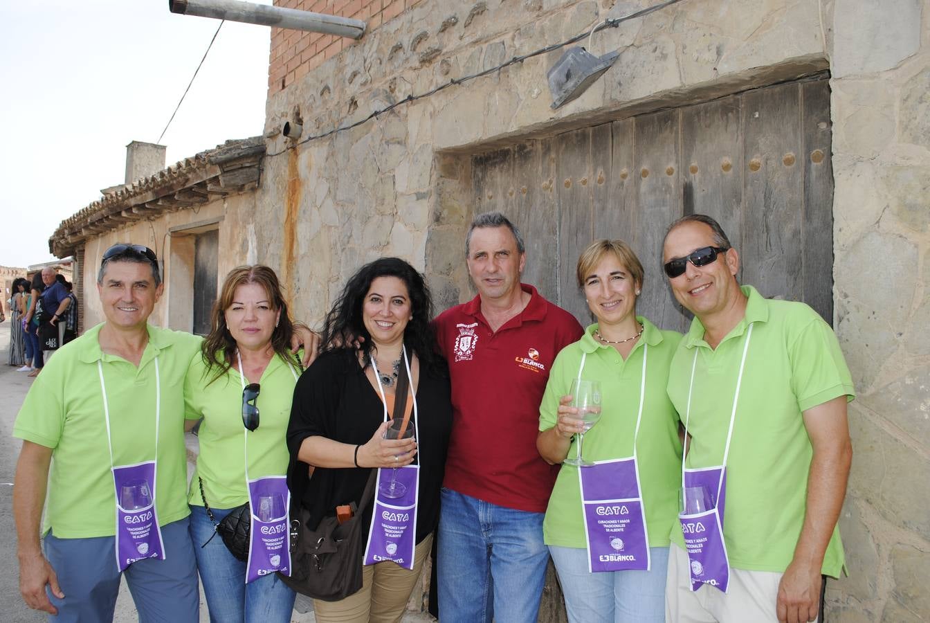 Las bodegas de Alberite abren sus puertas