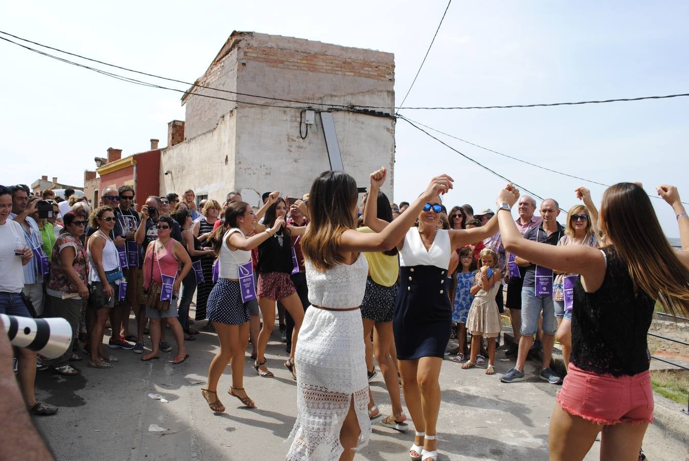 Las bodegas de Alberite abren sus puertas