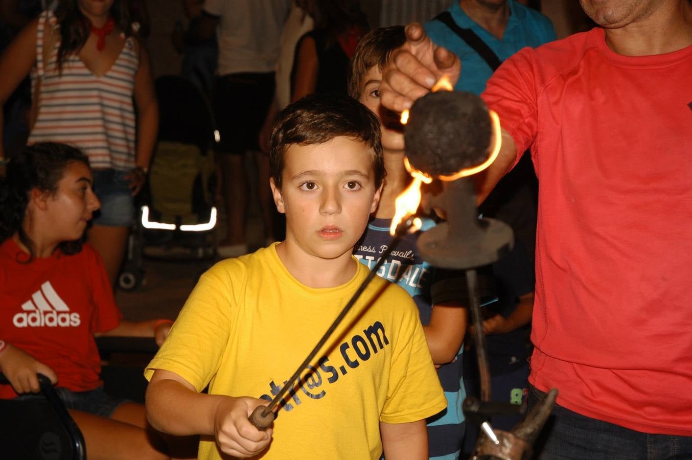 Cervera despide las fiestas