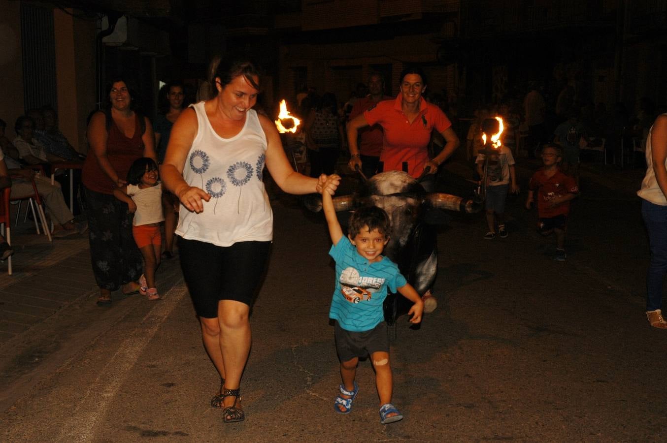 Cervera despide las fiestas