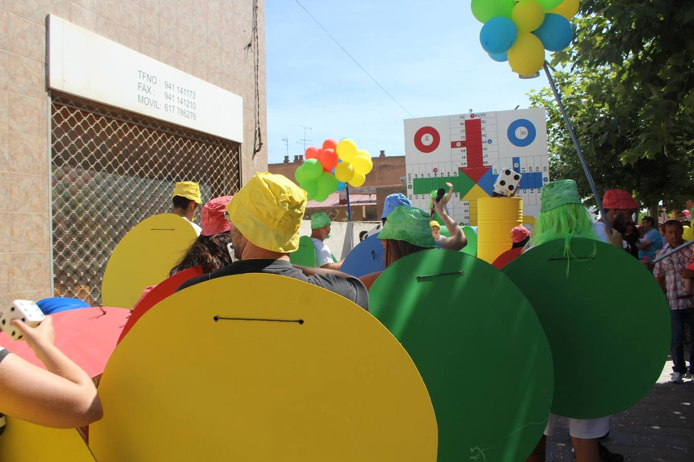 Comienzan las fiestas en Pradejón (II)