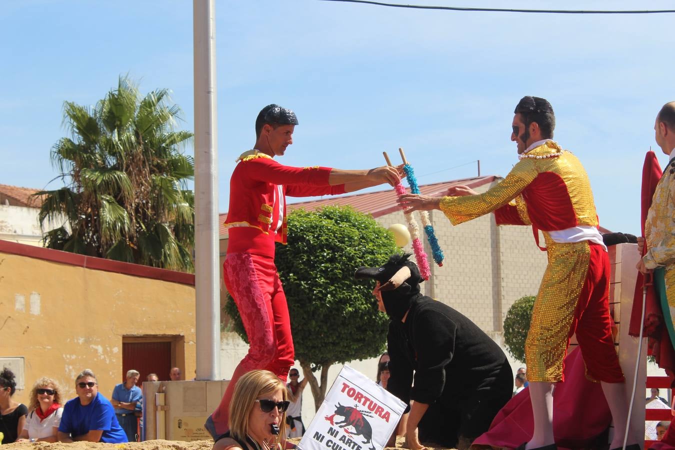 Comienzan las fiestas en Pradejón (II)