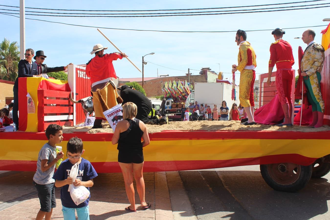 Comienzan las fiestas en Pradejón (II)