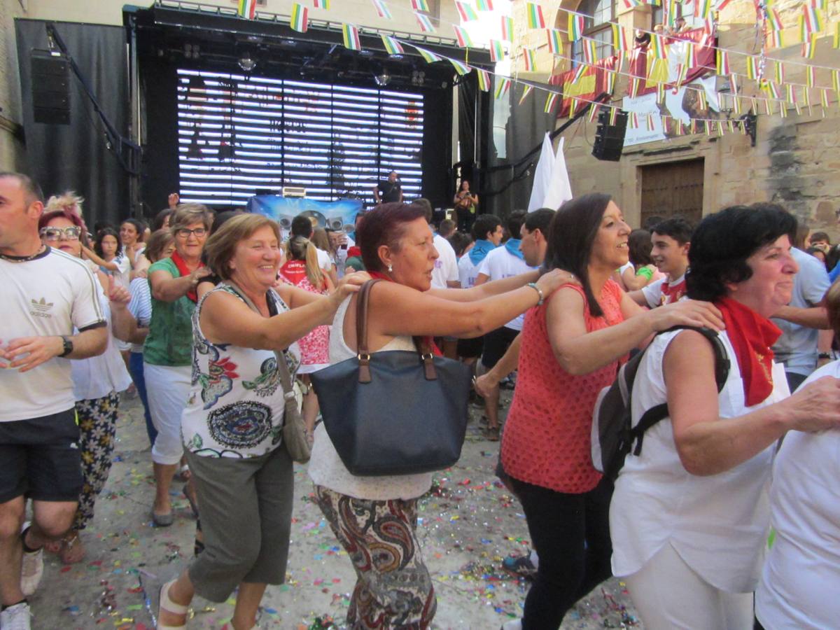 Comienzan las fiestas en Alberite (II)