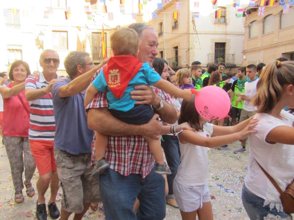 Comienzan las fiestas en Alberite (II)