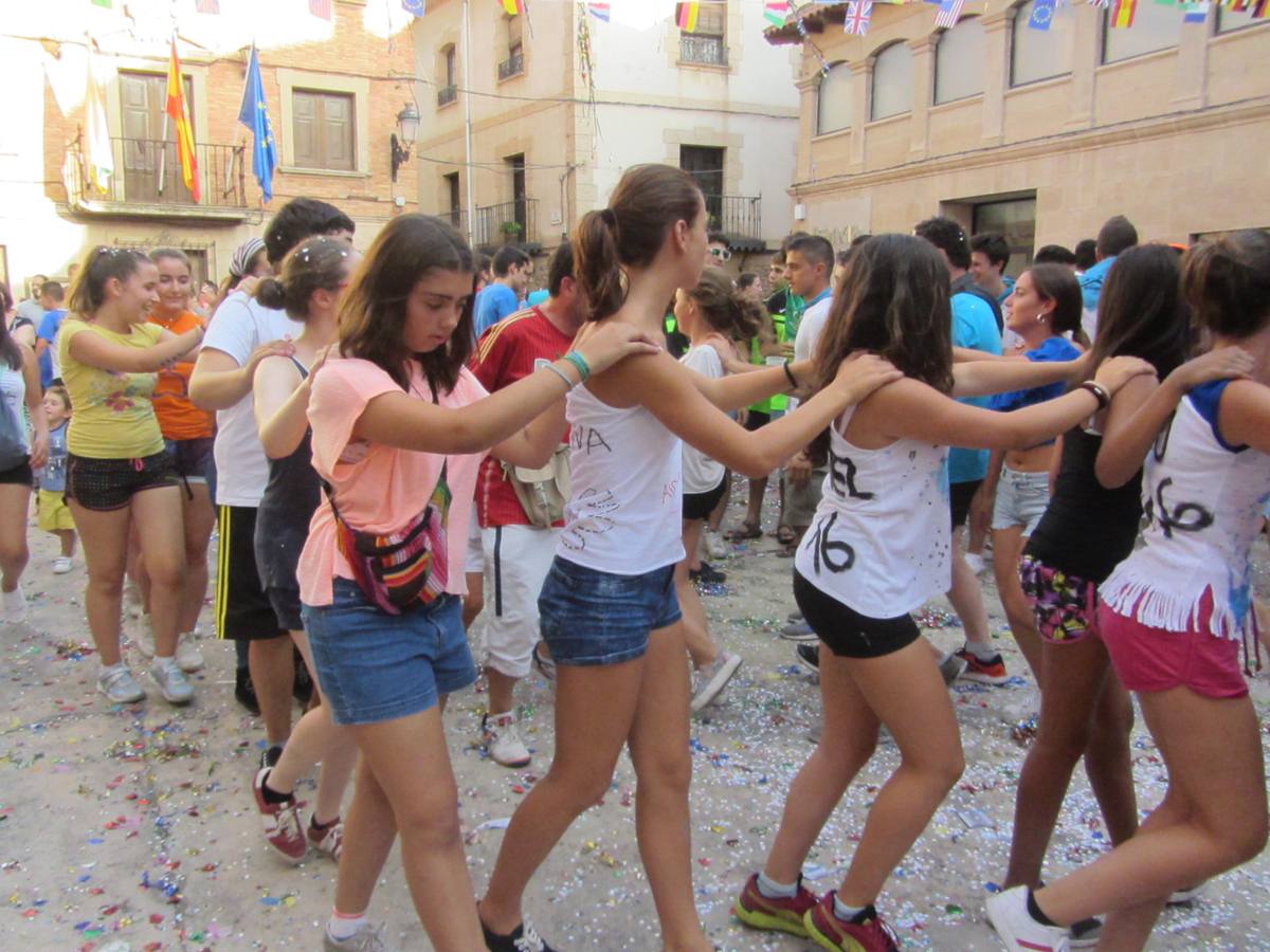 Comienzan las fiestas en Alberite (II)