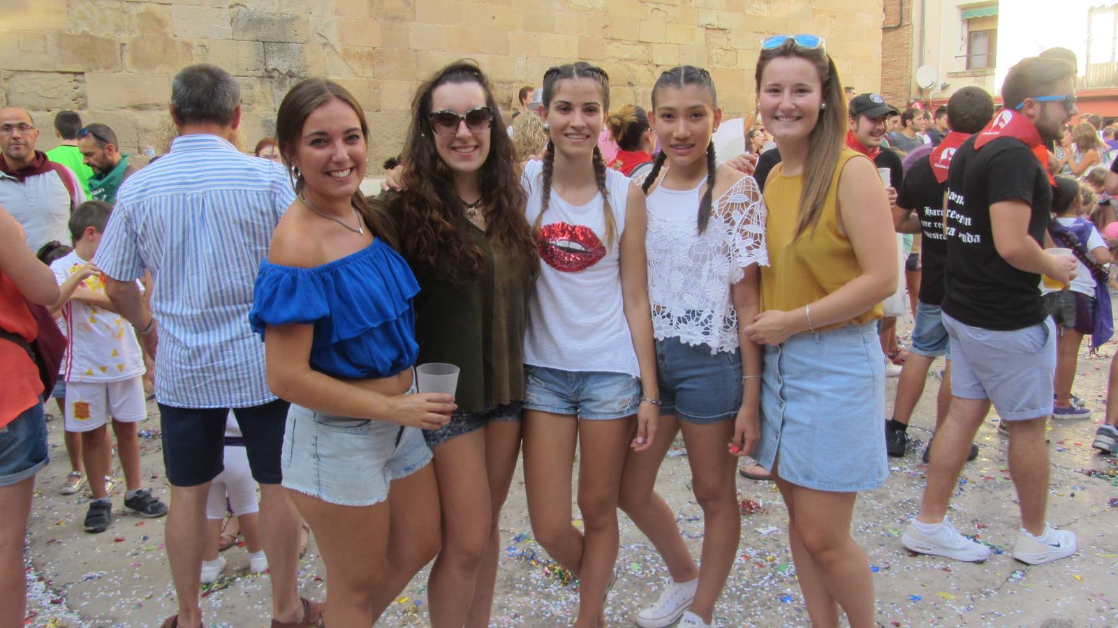 Comienzan las fiestas en Alberite (II)