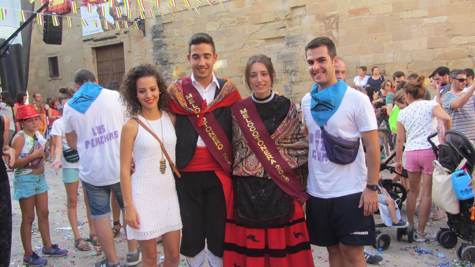 Comienzan las fiestas en Alberite (II)