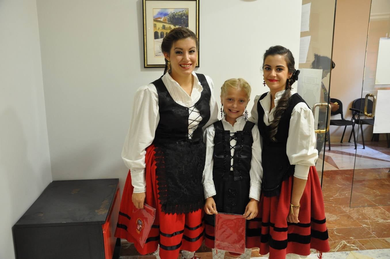 San Vicente de la Sonsierra lanza el cohete