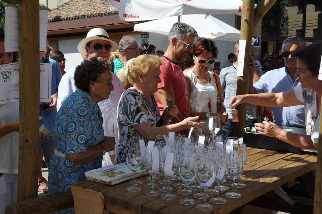 Mercado de la Vendimia de Ollauri