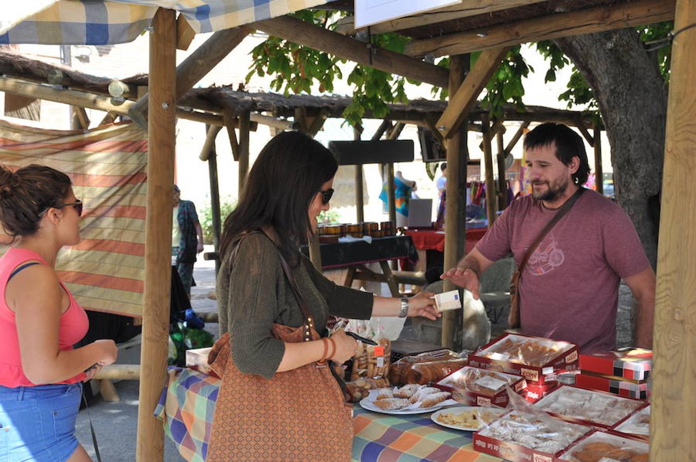 Mercado de la Vendimia de Ollauri