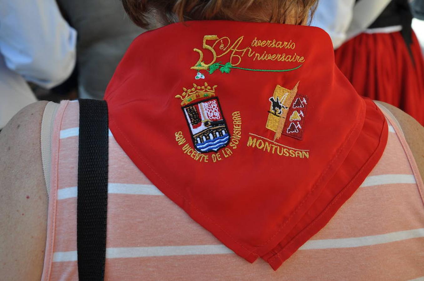 Hermanamiento San Vicente-Montussan