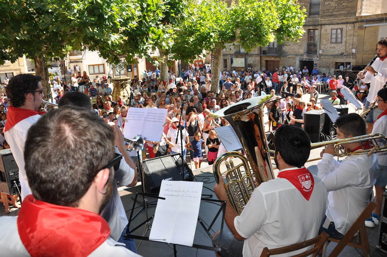 Hermanamiento San Vicente-Montussan