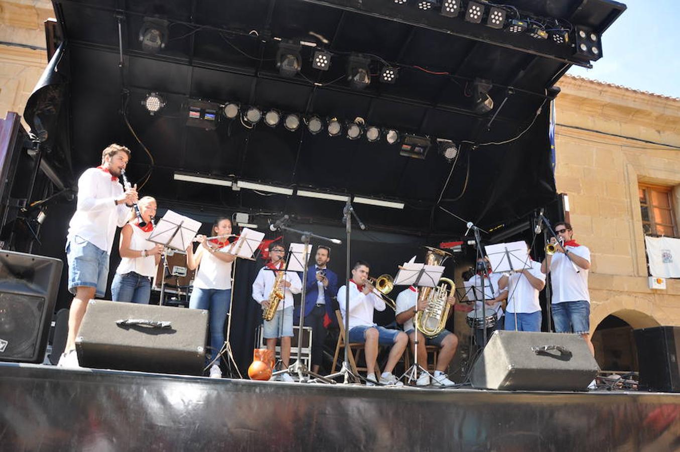 Hermanamiento San Vicente-Montussan