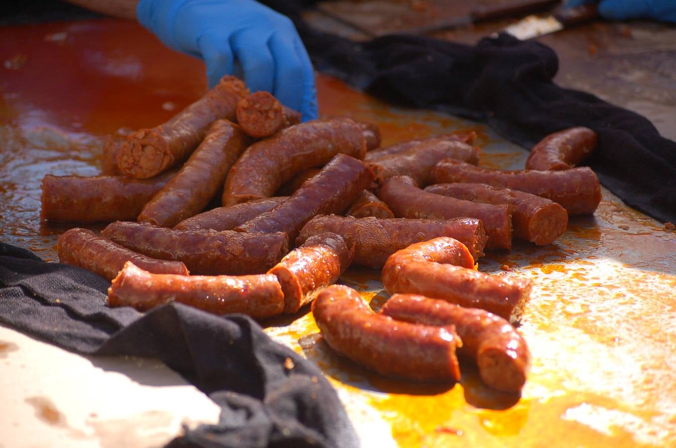 Festival del chorizo en Baños