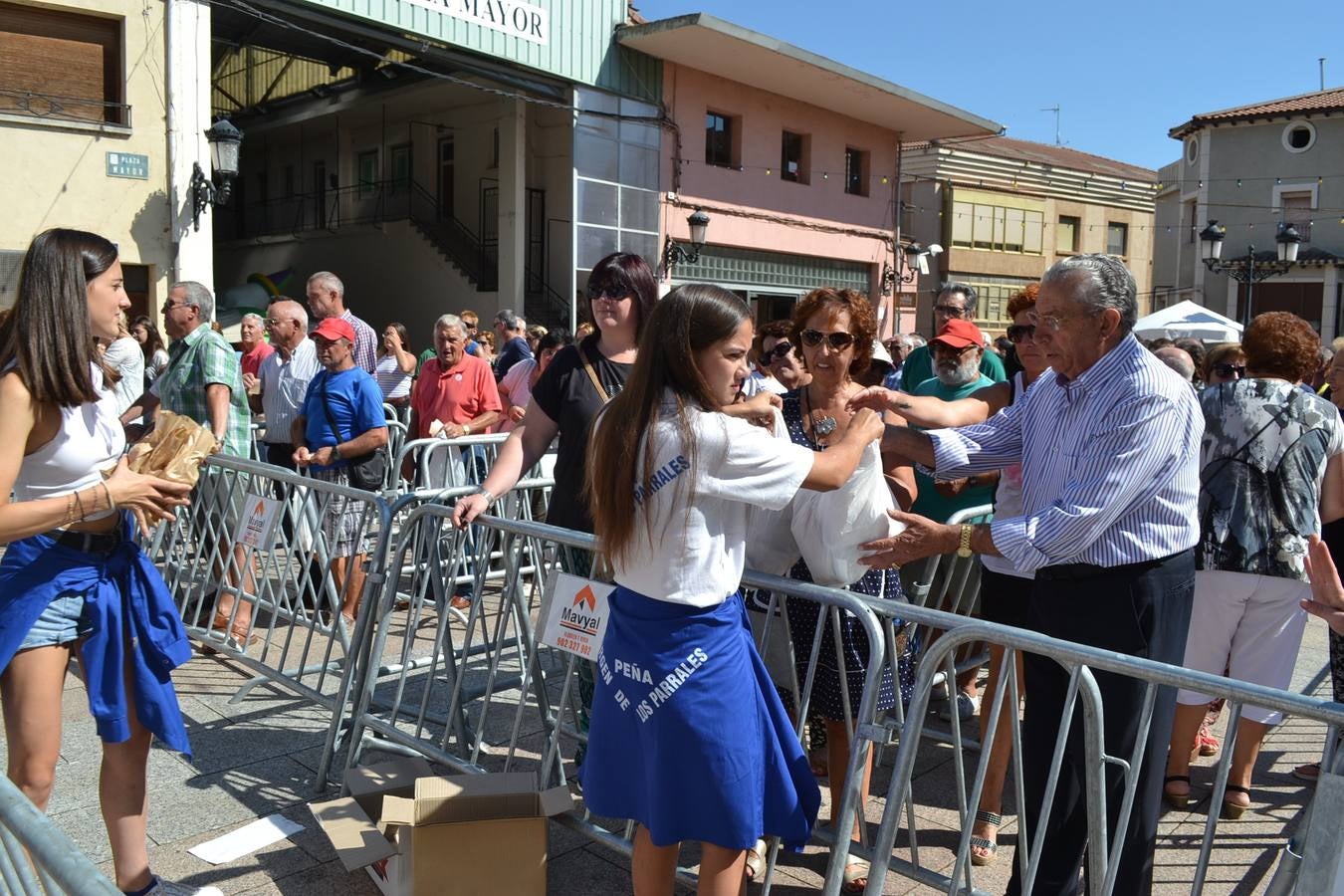 Festival del chorizo en Baños