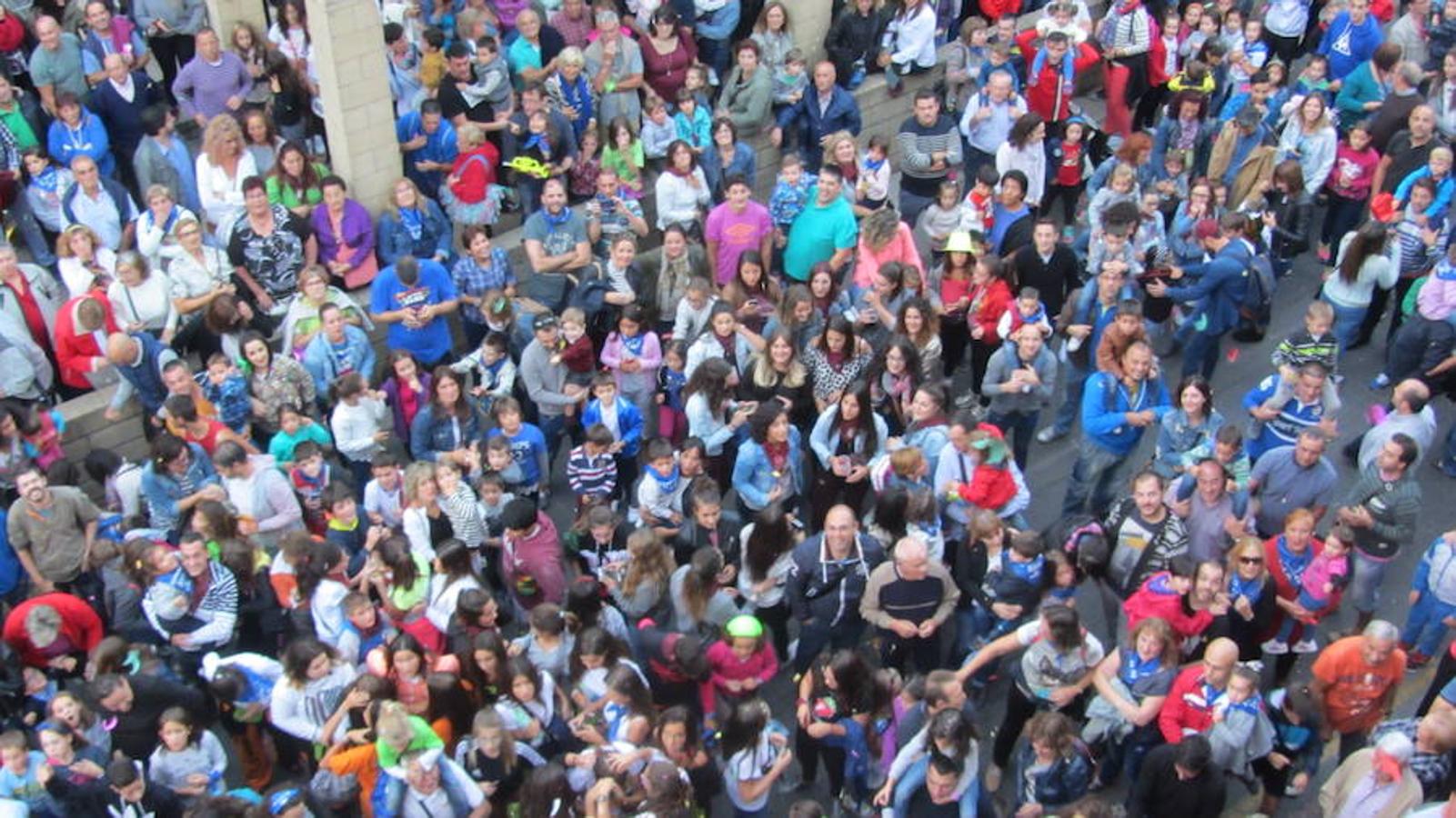 Fiestas de Santa Eufemia en Villamediana