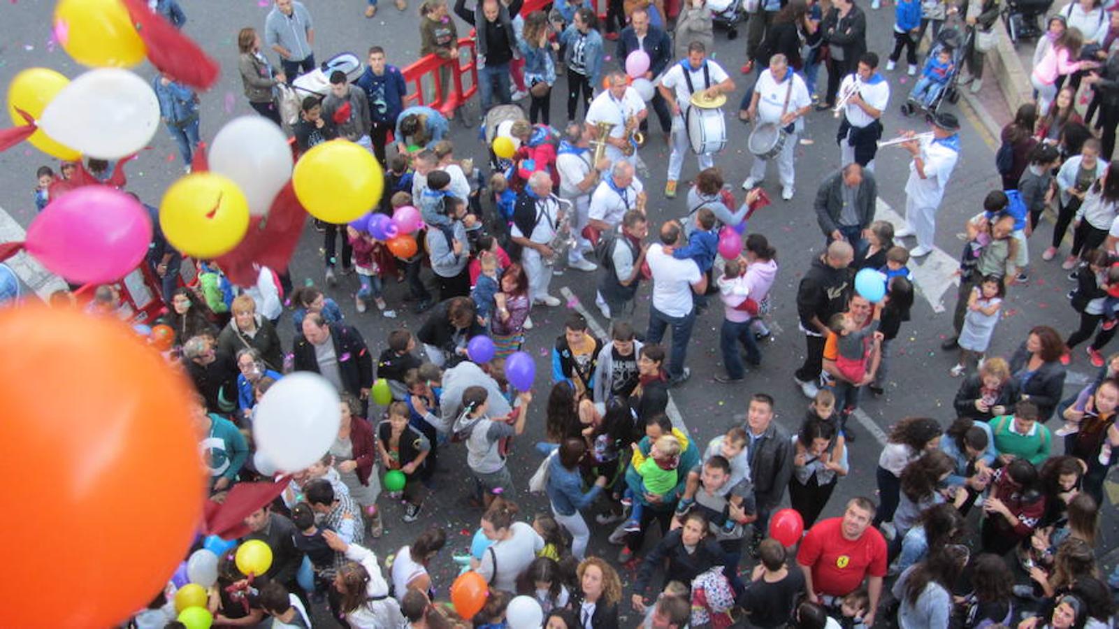 Fiestas de Santa Eufemia en Villamediana