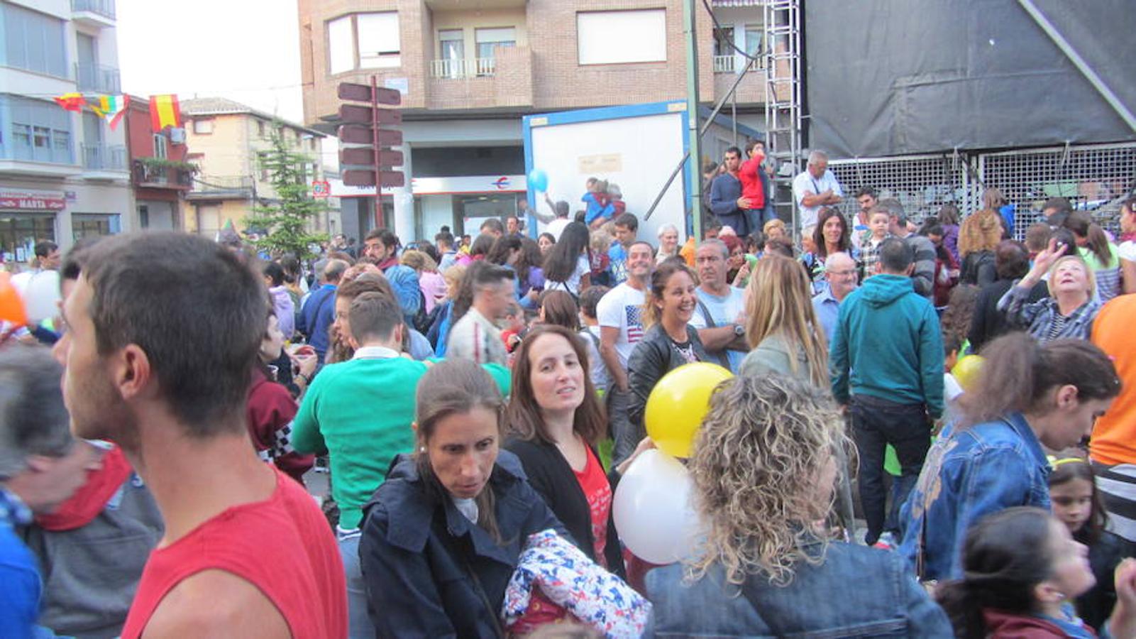 Fiestas de Santa Eufemia en Villamediana