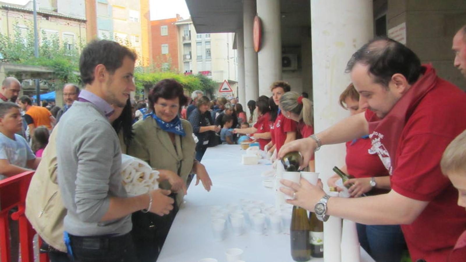 Fiestas de Santa Eufemia en Villamediana