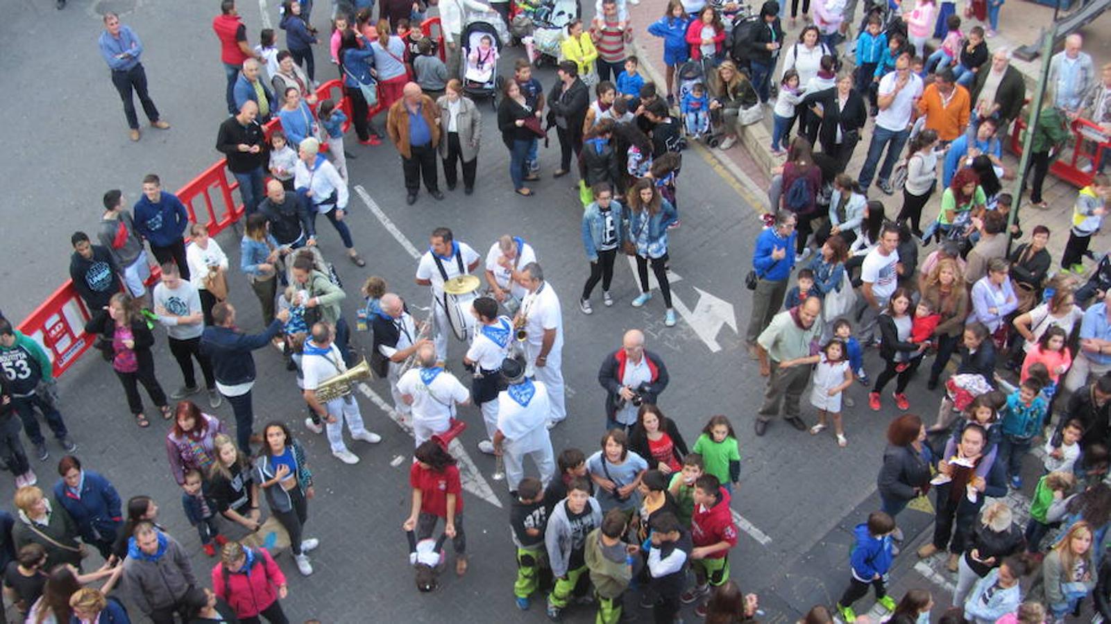 Fiestas de Santa Eufemia en Villamediana