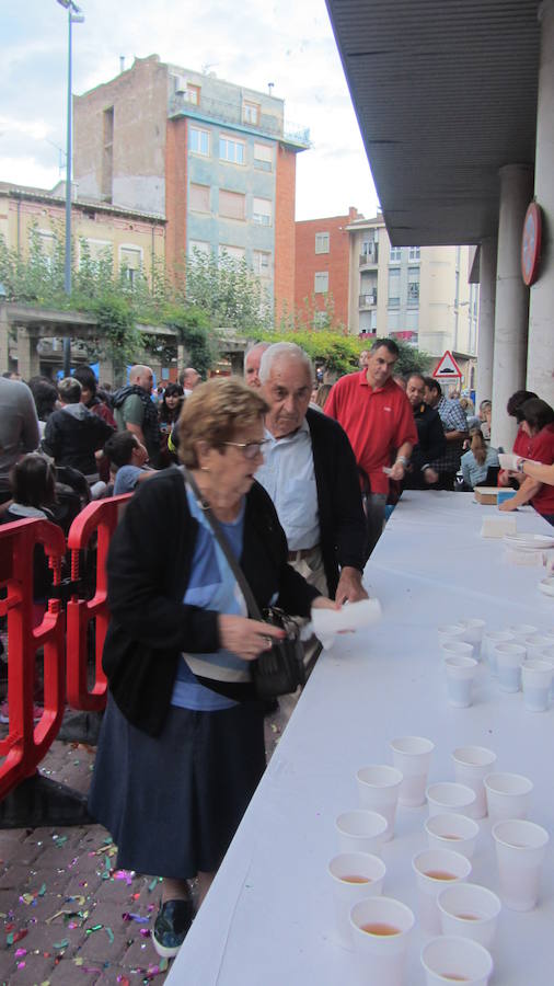 Fiestas de Santa Eufemia en Villamediana