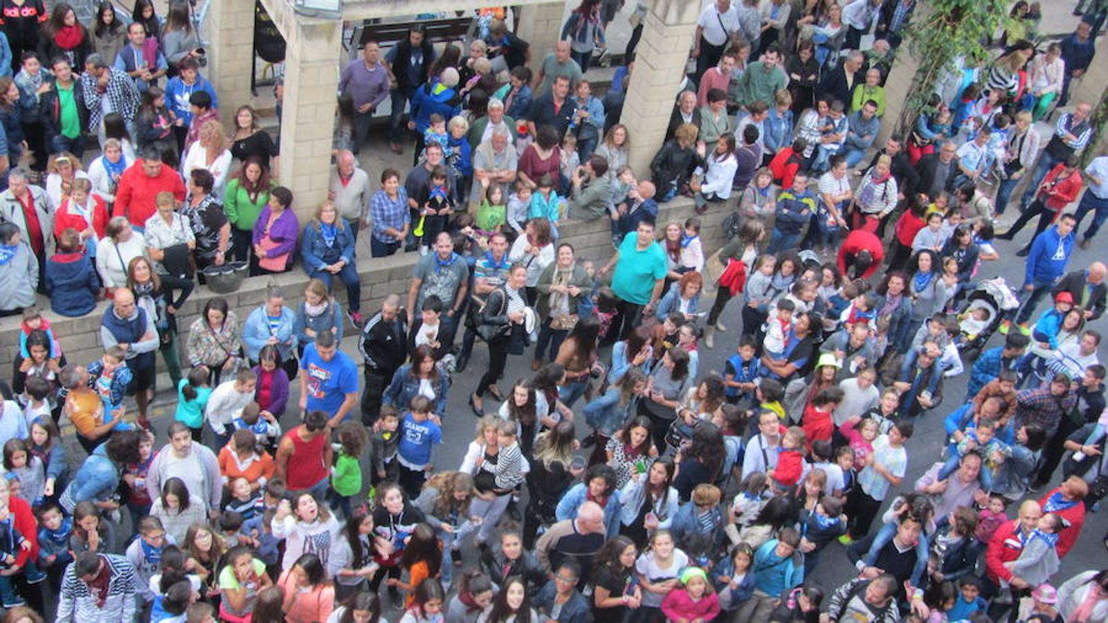 Fiestas de Santa Eufemia en Villamediana