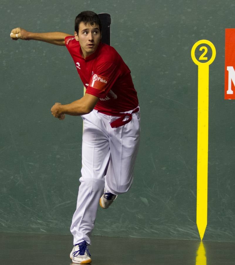 Pelota: los partidos del domingo