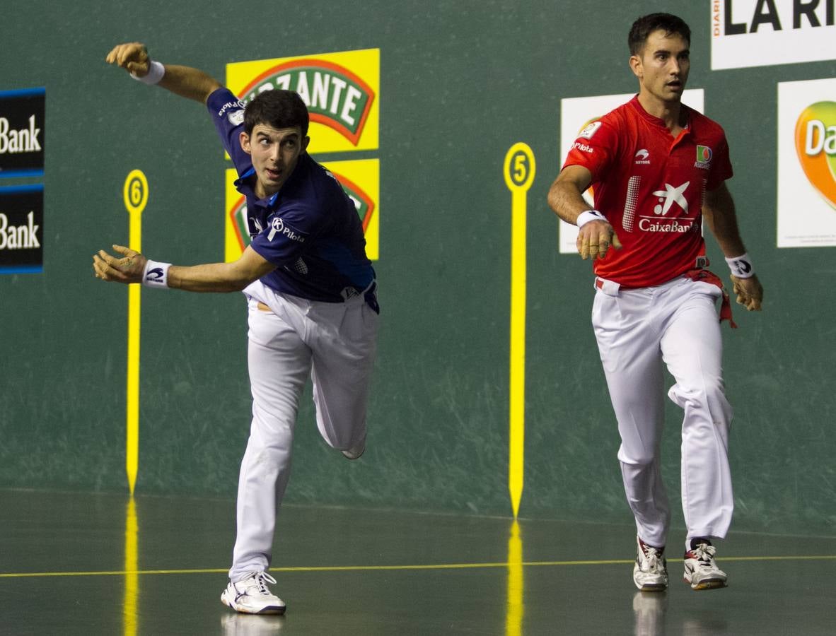 Pelota: los partidos del domingo