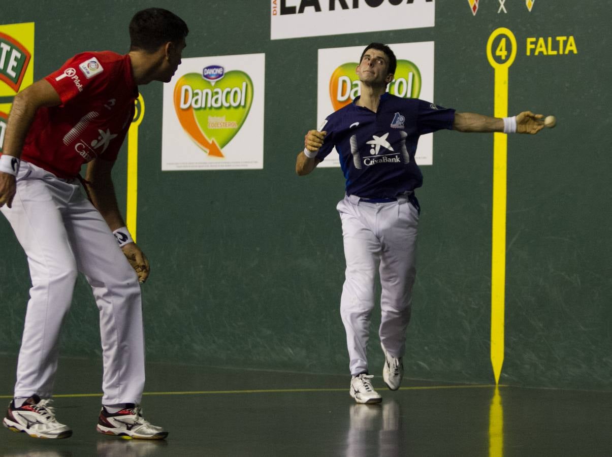 Pelota: los partidos del domingo