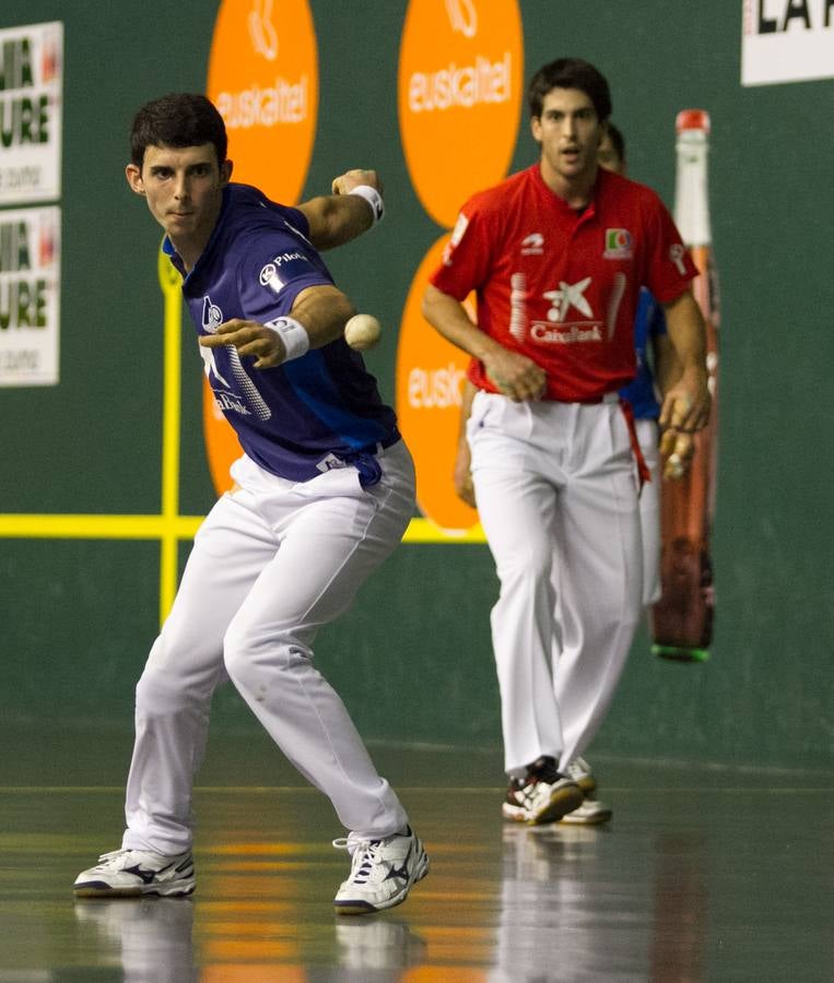 Pelota: los partidos del domingo