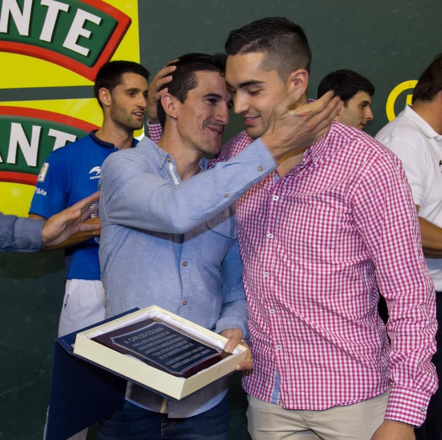 Pelota: los partidos del domingo