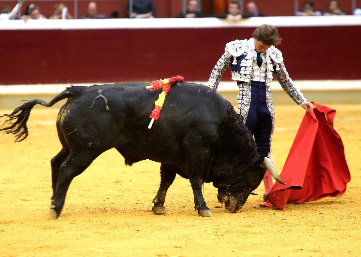 Toros: segunda de feria