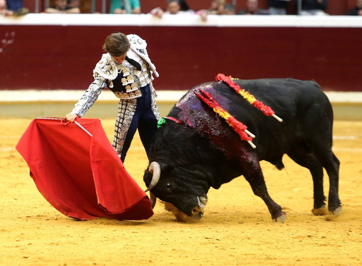 Toros: segunda de feria