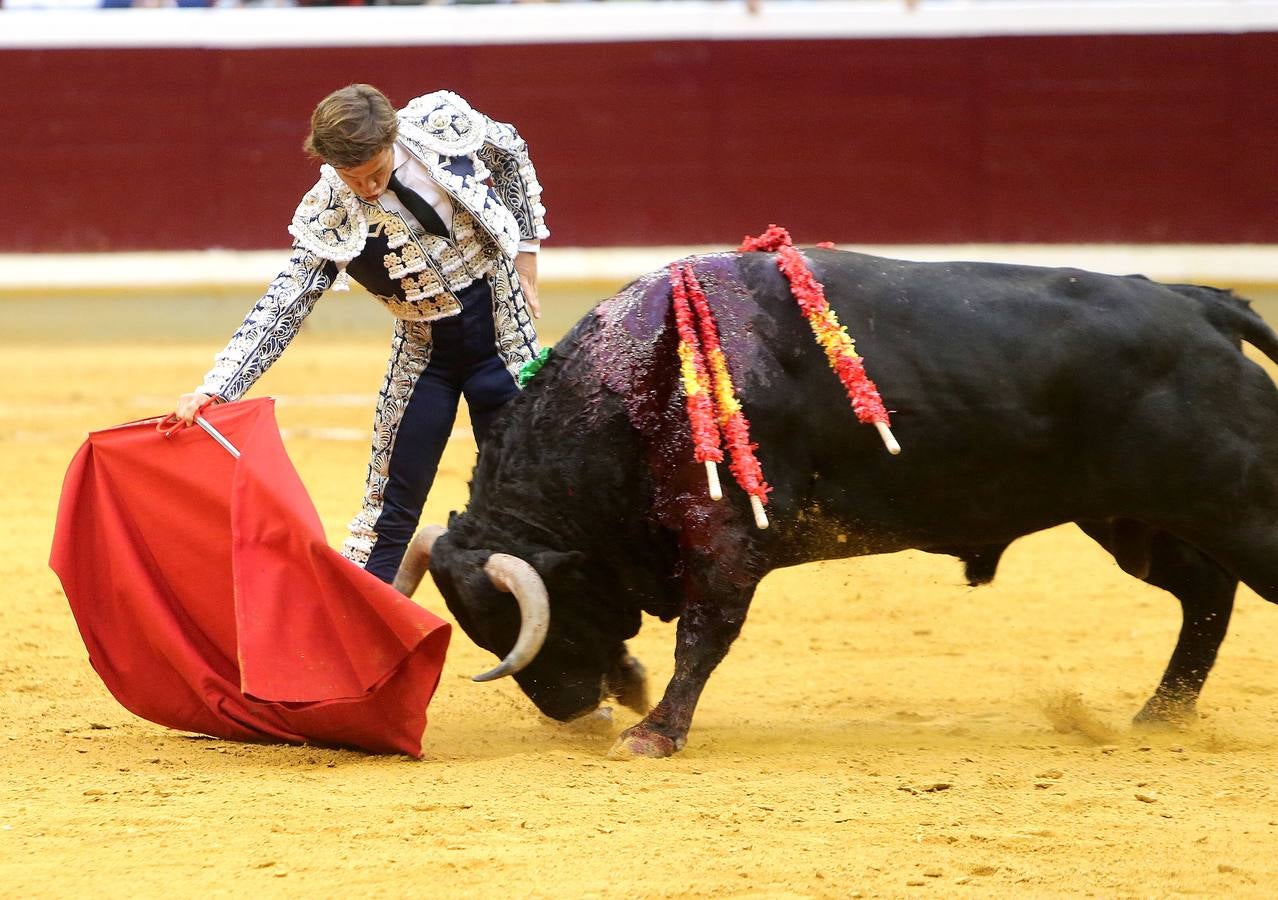 Toros: segunda de feria