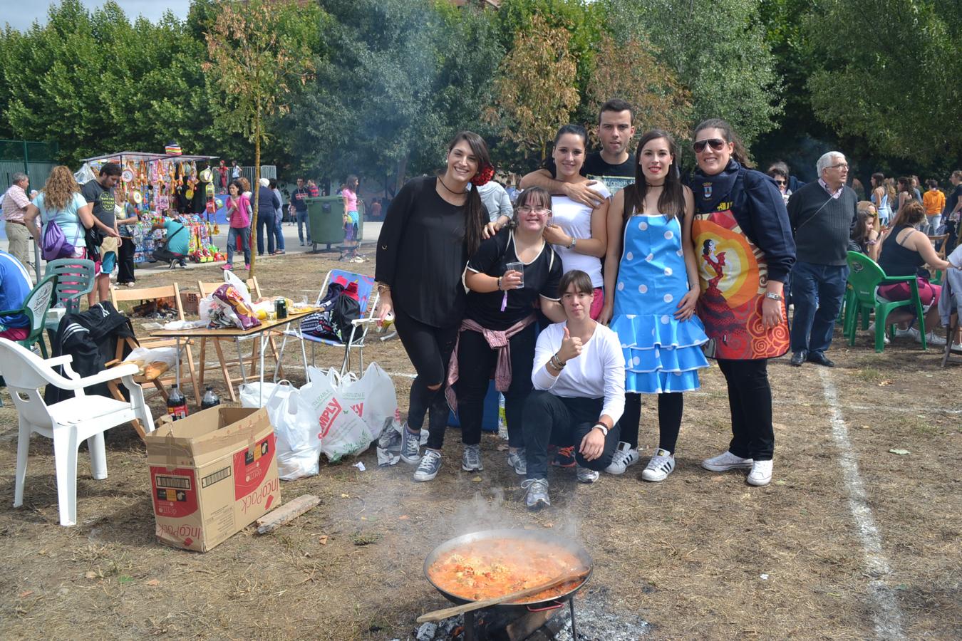 Fiestas de Nájera