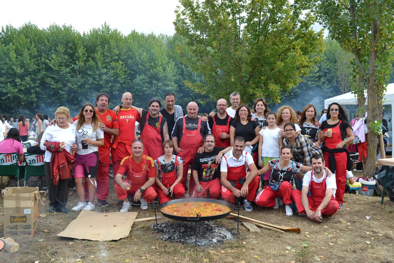 Fiestas de Nájera