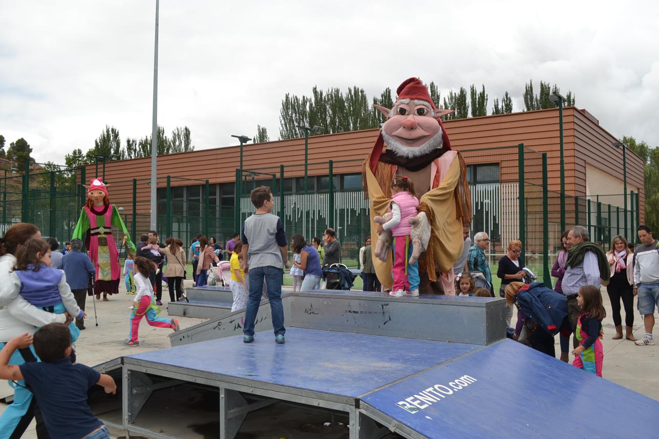 Fiestas de Nájera