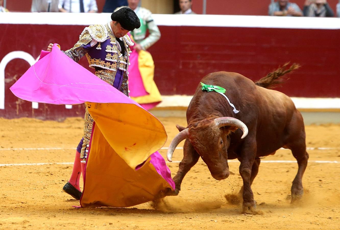 Bronca contra el palco en la corrida del lunes