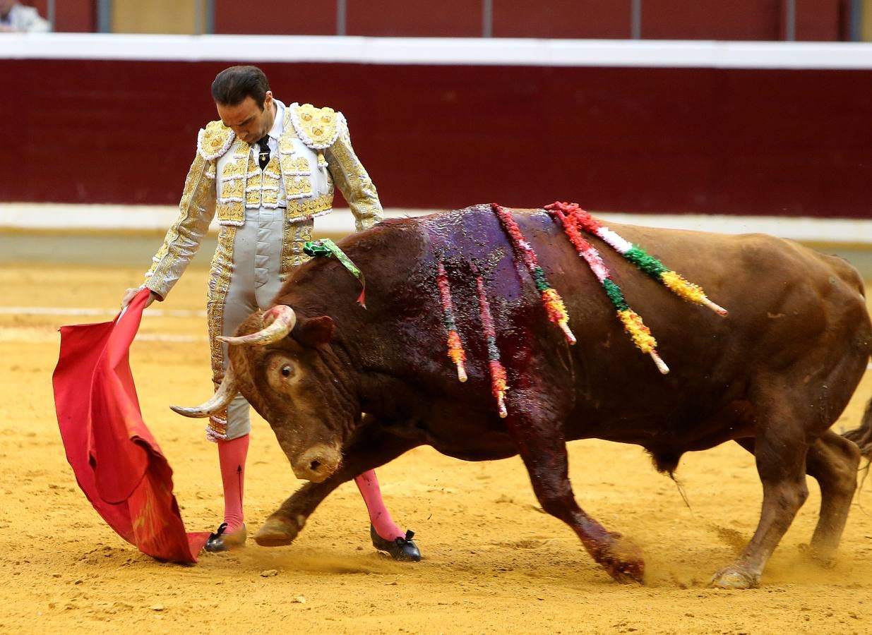 Bronca contra el palco en la corrida del lunes