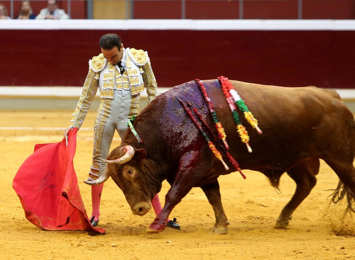 Bronca contra el palco en la corrida del lunes