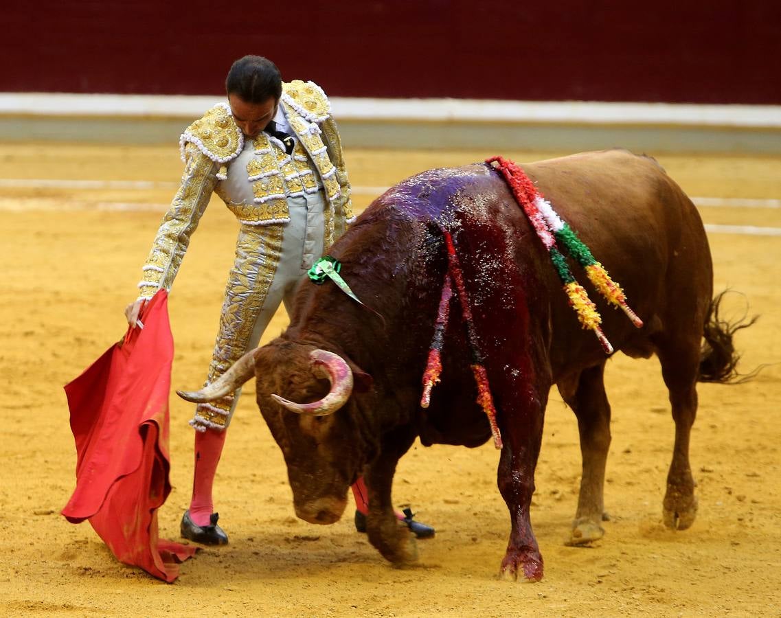 Bronca contra el palco en la corrida del lunes