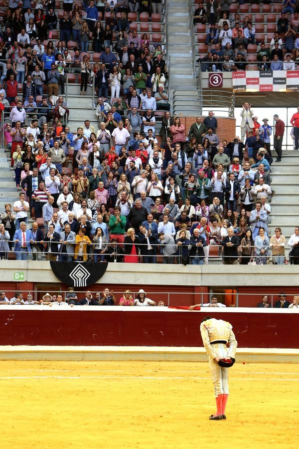 Bronca contra el palco en la corrida del lunes