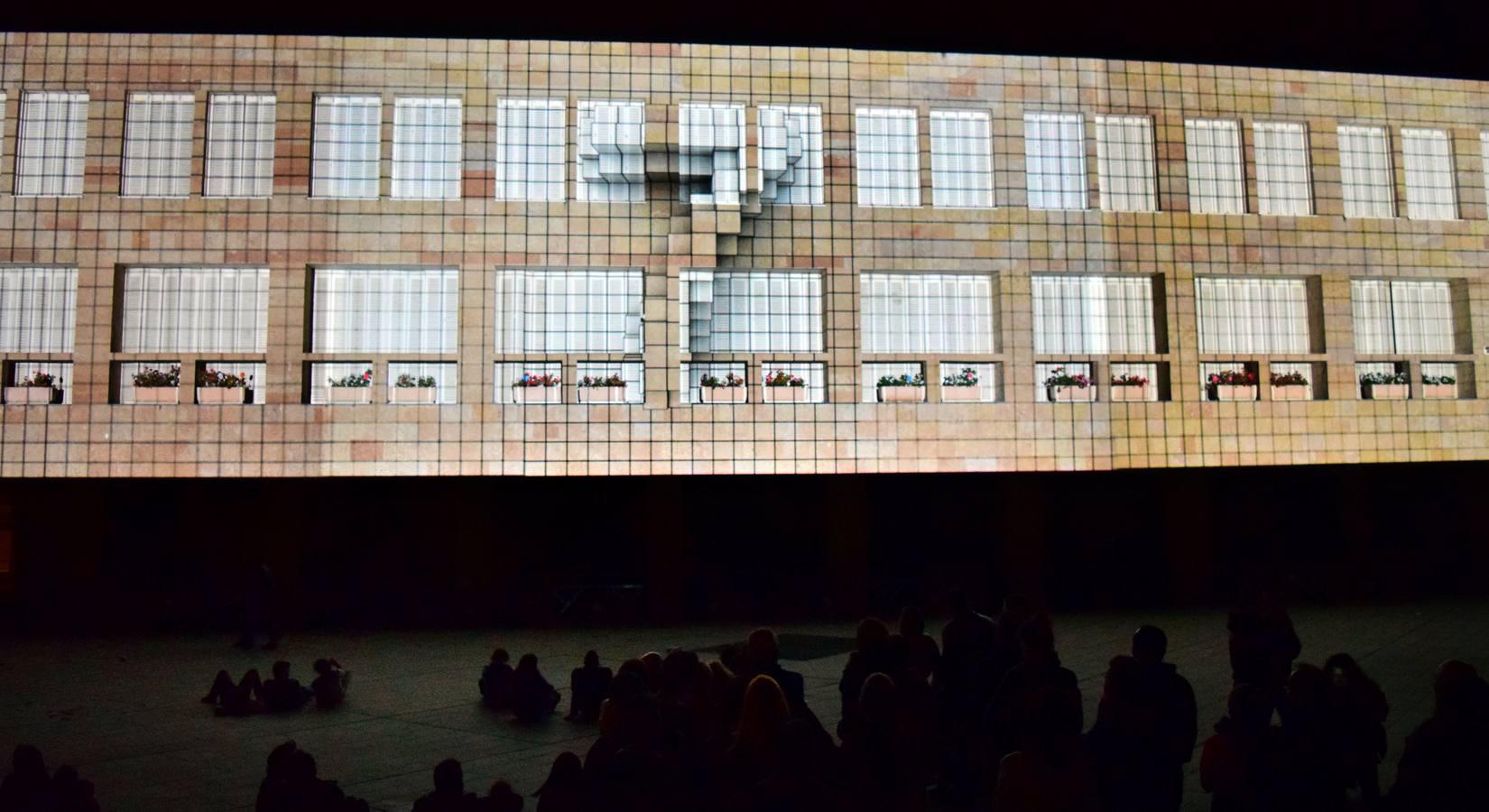 Video mapping